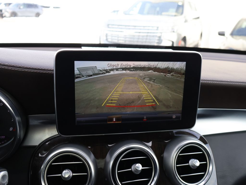 2017 Mercedes-Benz GLC GLC 300