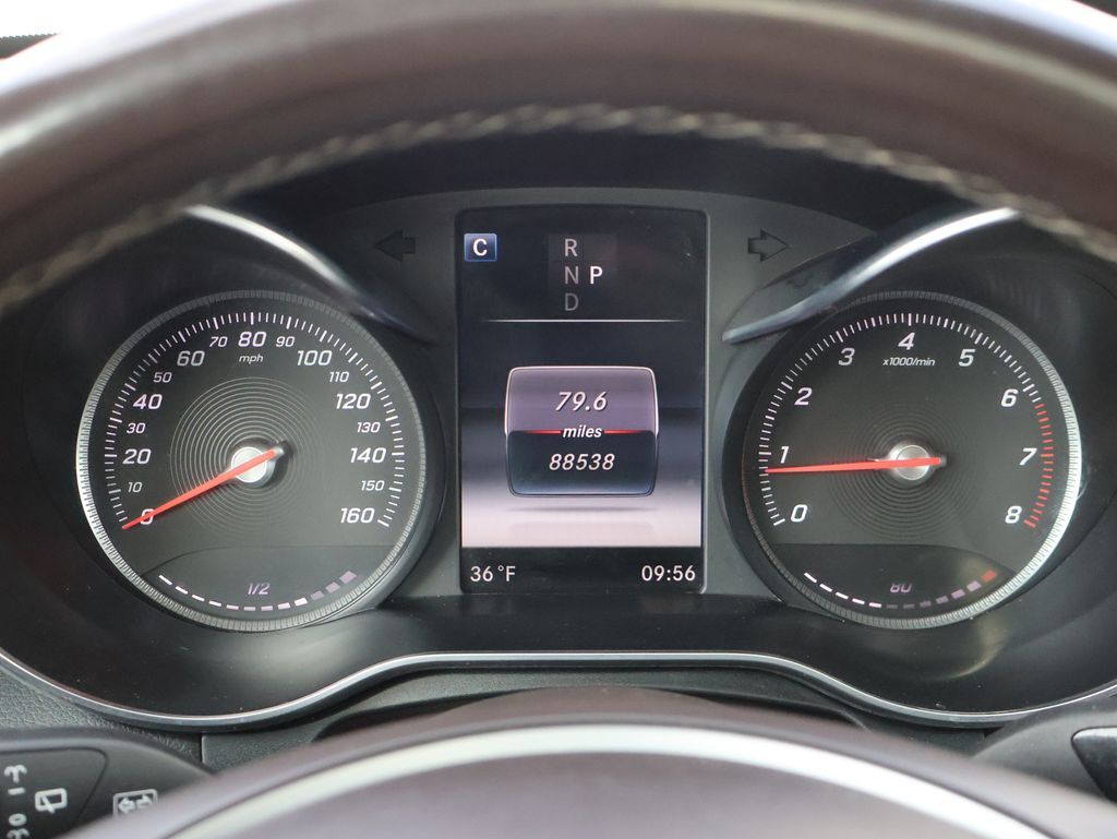 2017 Mercedes-Benz GLC GLC 300