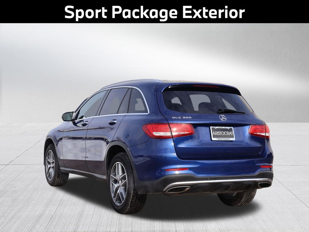 2017 Mercedes-Benz GLC GLC 300 San Clemente CA