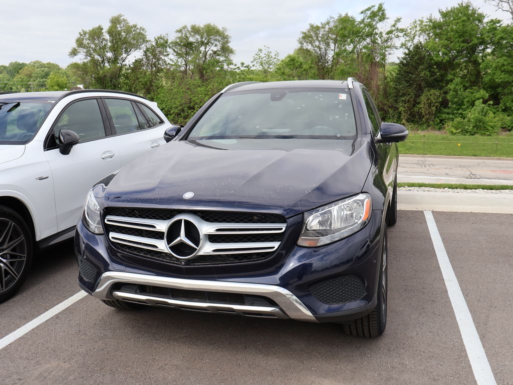 2017 Mercedes-Benz GLC GLC 300