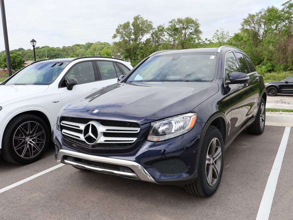 2017 Mercedes-Benz GLC GLC 300