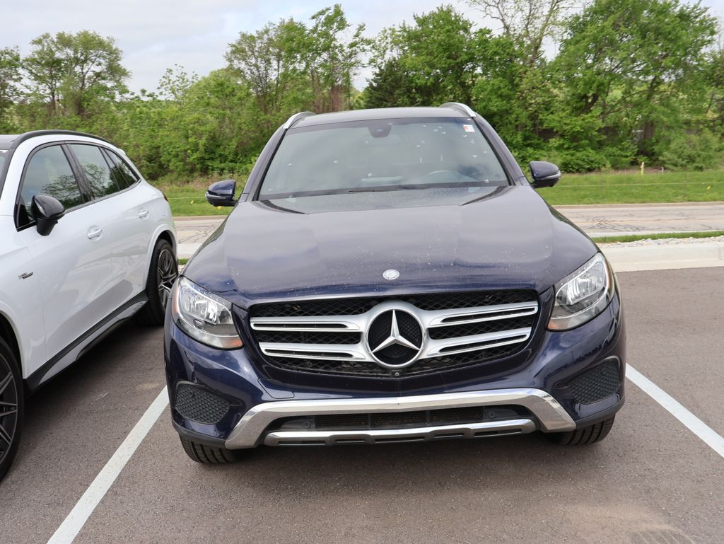 2017 Mercedes-Benz GLC GLC 300