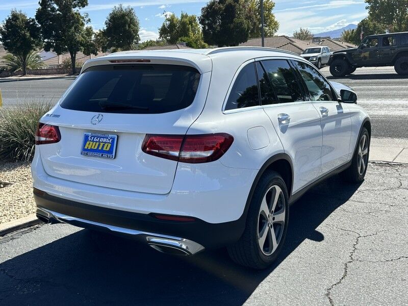 2017 Mercedes-Benz GLC GLC 300 St George UT 2017 Mercedes-Benz GLC GLC 300 St George UT