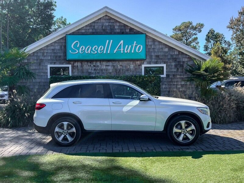 2017 Mercedes-Benz GLC GLC 300 Wilmington NC 2017 Mercedes-Benz GLC GLC 300 Wilmington NC