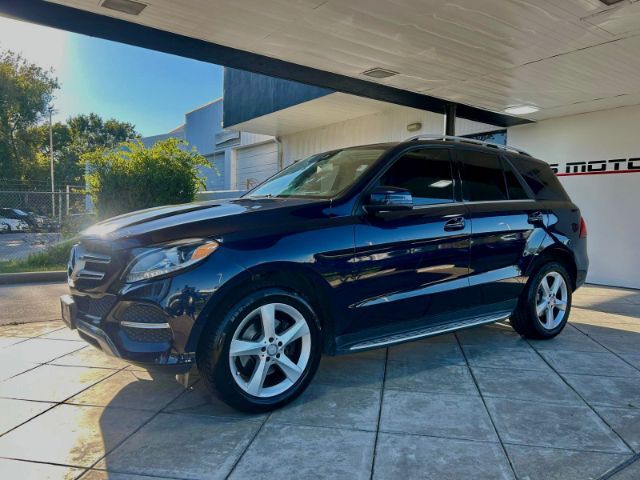 2017 Mercedes-Benz GLE-Class GLE350