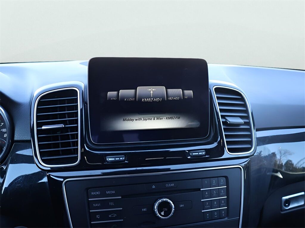 2017 Mercedes-Benz GLE GLE 350 San Clemente CA