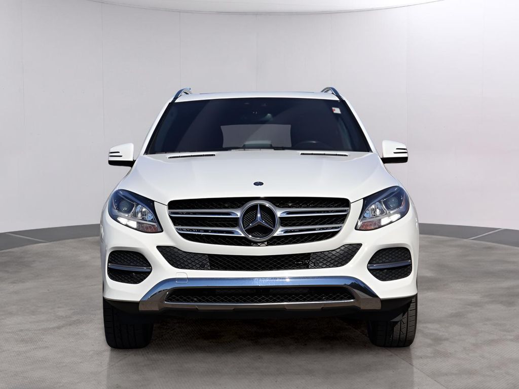 2017 Mercedes-Benz GLE GLE 350