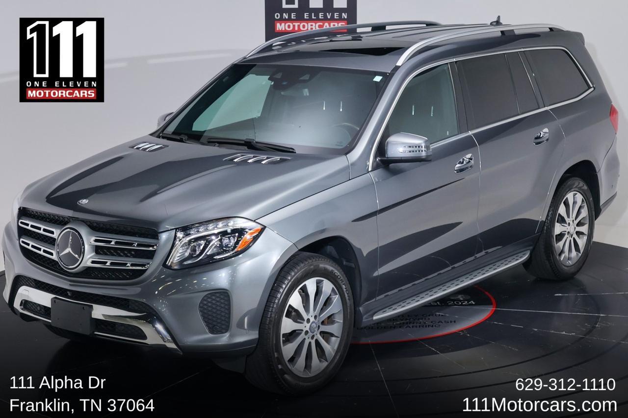 2017 Mercedes-Benz GLS 450 Franklin TN 2017 Mercedes-Benz GLS 450 Franklin TN
