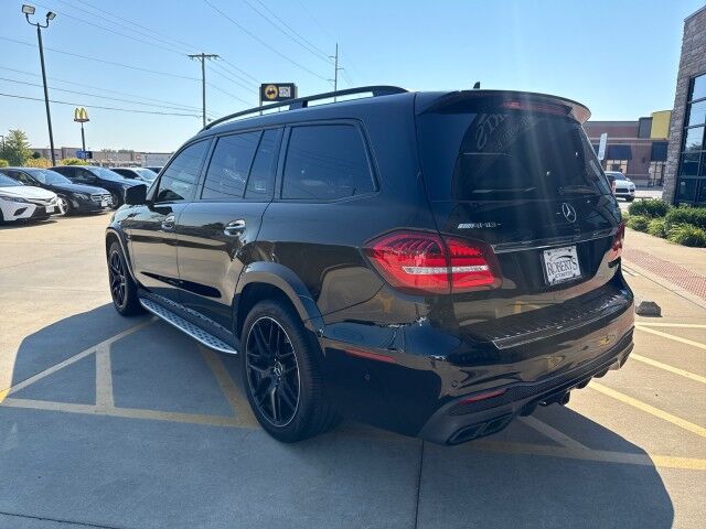 2017 Mercedes-Benz GLS AMG GLS 63 Springfield IL 2017 Mercedes-Benz GLS AMG GLS 63 Springfield IL