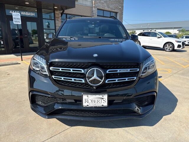 2017 Mercedes-Benz GLS AMG GLS 63 Springfield IL 2017 Mercedes-Benz GLS AMG GLS 63 Springfield IL