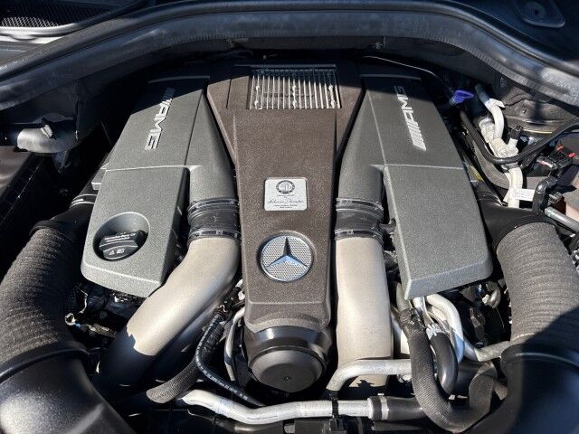 2017 Mercedes-Benz GLS AMG GLS 63 Springfield IL 2017 Mercedes-Benz GLS AMG GLS 63 Springfield IL