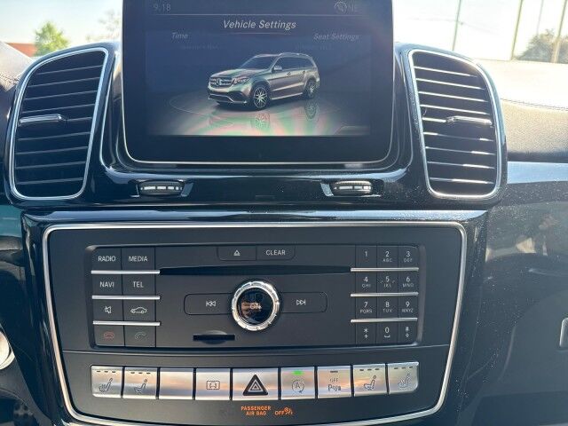 2017 Mercedes-Benz GLS AMG GLS 63 Springfield IL 2017 Mercedes-Benz GLS AMG GLS 63 Springfield IL