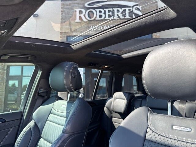 2017 Mercedes-Benz GLS AMG GLS 63 Springfield IL 2017 Mercedes-Benz GLS AMG GLS 63 Springfield IL