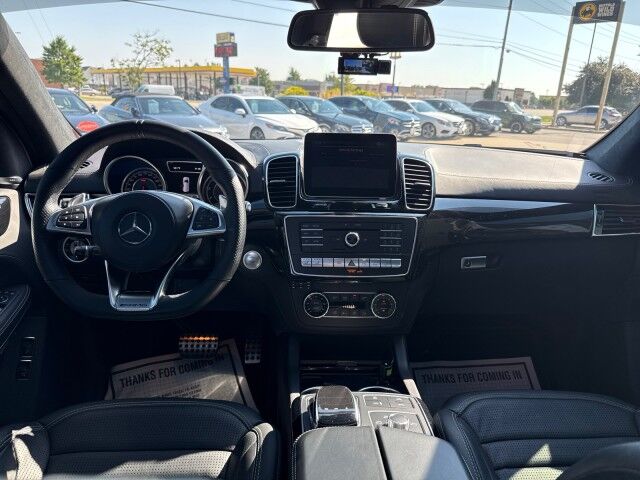 2017 Mercedes-Benz GLS AMG GLS 63 Springfield IL 2017 Mercedes-Benz GLS AMG GLS 63 Springfield IL