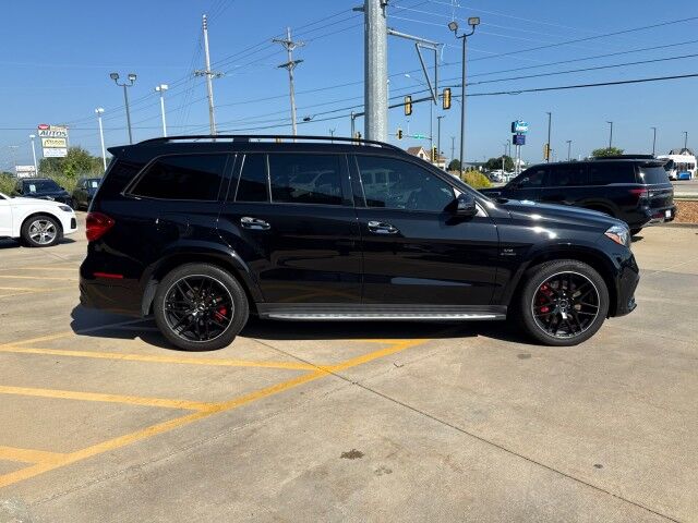2017 Mercedes-Benz GLS AMG GLS 63 Springfield IL 2017 Mercedes-Benz GLS AMG GLS 63 Springfield IL