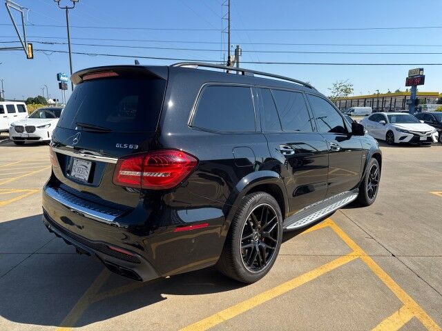 2017 Mercedes-Benz GLS AMG GLS 63 Springfield IL 2017 Mercedes-Benz GLS AMG GLS 63 Springfield IL