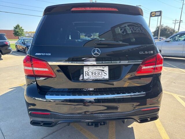 2017 Mercedes-Benz GLS AMG GLS 63 Springfield IL 2017 Mercedes-Benz GLS AMG GLS 63 Springfield IL