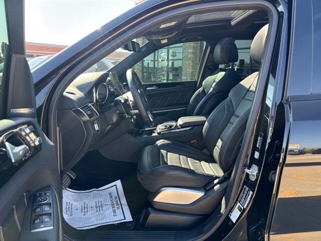 2017 Mercedes-Benz GLS AMG GLS 63 Springfield IL 2017 Mercedes-Benz GLS AMG GLS 63 Springfield IL