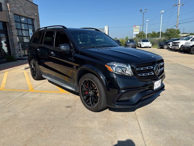 2017 Mercedes-Benz GLS AMG GLS 63 Springfield IL 2017 Mercedes-Benz GLS AMG GLS 63 Springfield IL