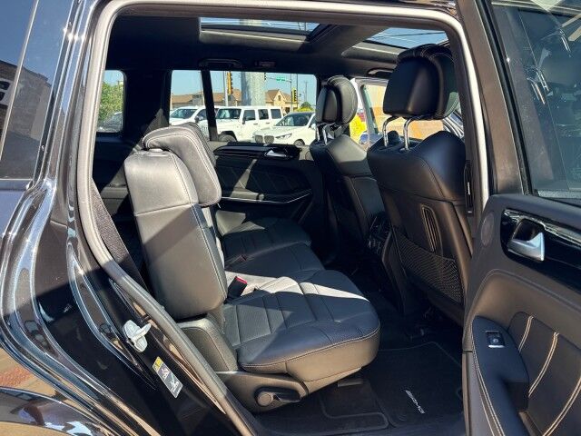2017 Mercedes-Benz GLS AMG GLS 63 Springfield IL 2017 Mercedes-Benz GLS AMG GLS 63 Springfield IL