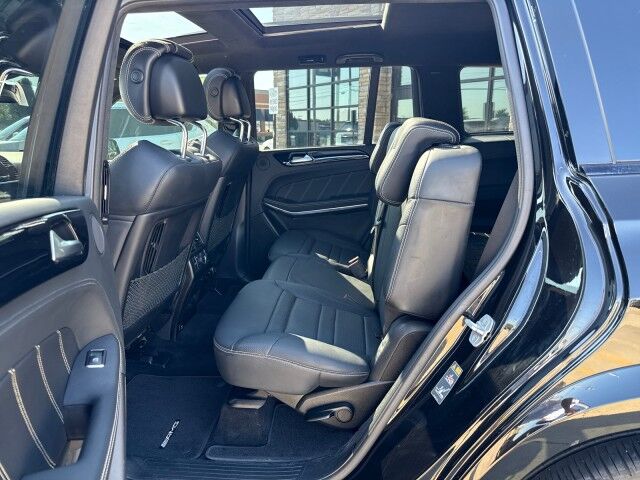 2017 Mercedes-Benz GLS AMG GLS 63 Springfield IL 2017 Mercedes-Benz GLS AMG GLS 63 Springfield IL