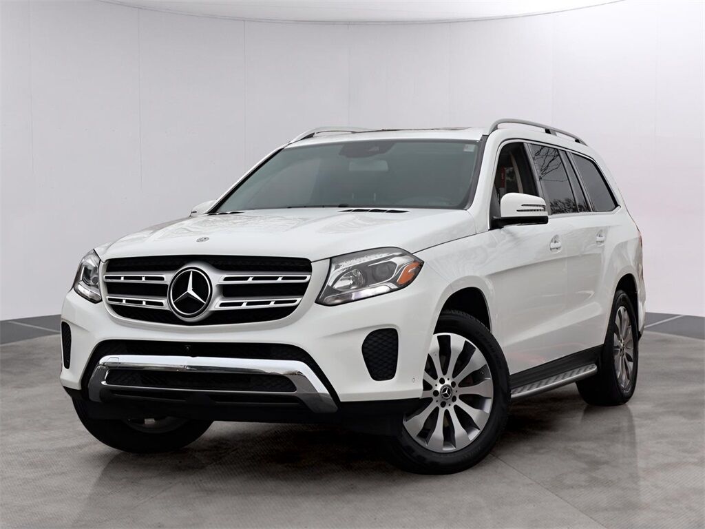 2017 Mercedes-Benz GLS GLS 450