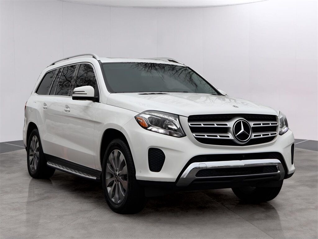 2017 Mercedes-Benz GLS GLS 450