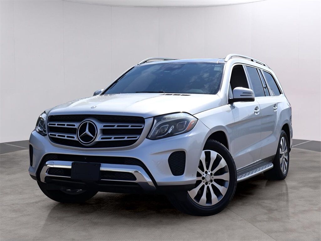 2017 Mercedes-Benz GLS GLS 450