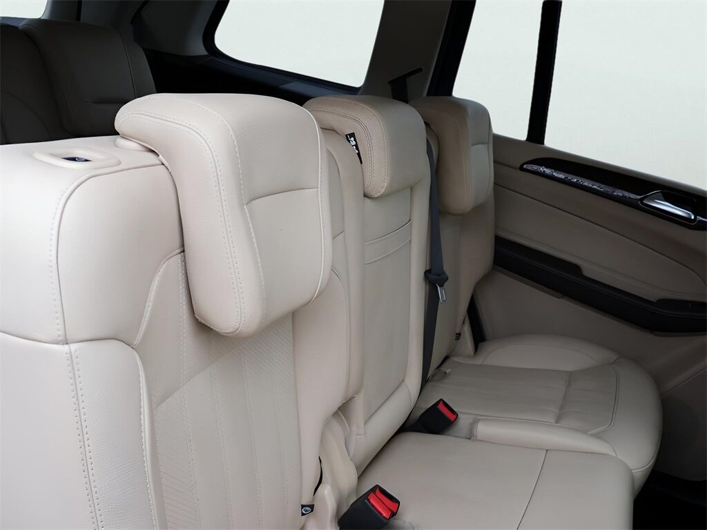 2017 Mercedes-Benz GLS GLS 450 San Clemente CA