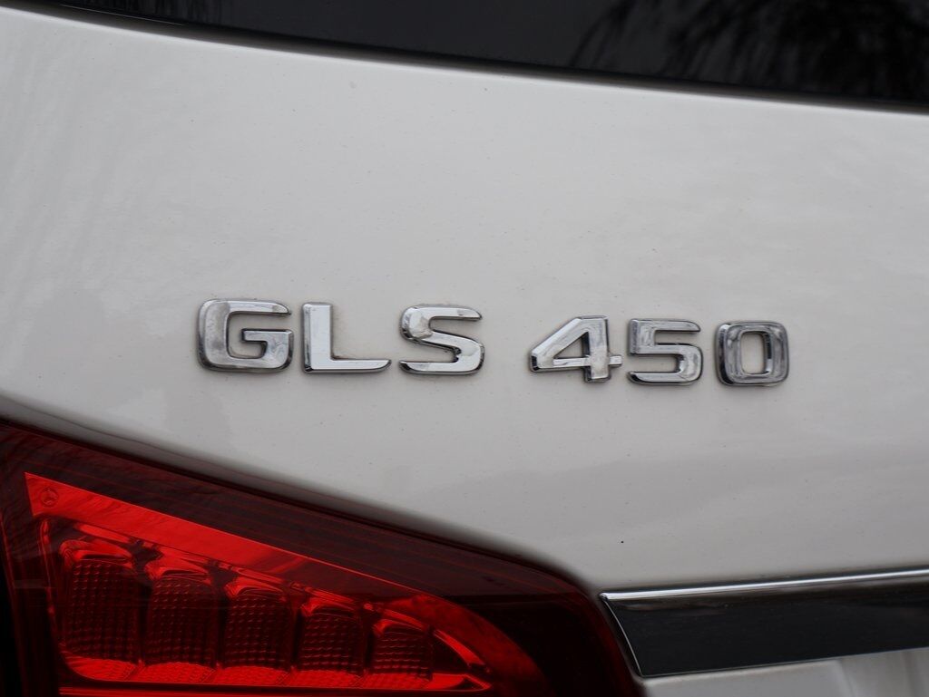 2017 Mercedes-Benz GLS GLS 450 San Clemente CA