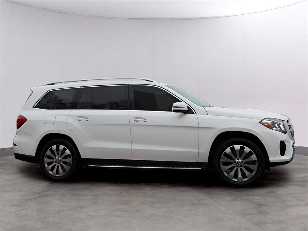 2017 Mercedes-Benz GLS GLS 450 San Clemente CA