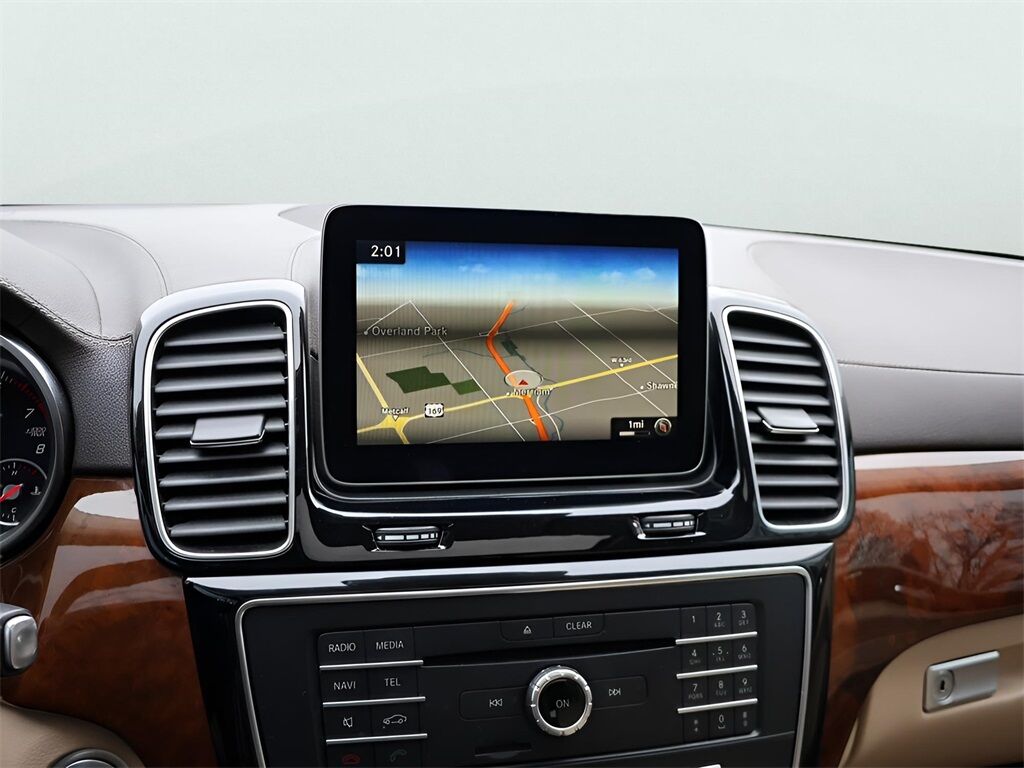 2017 Mercedes-Benz GLS GLS 450 San Clemente CA