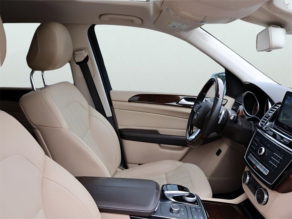 2017 Mercedes-Benz GLS GLS 450 San Clemente CA