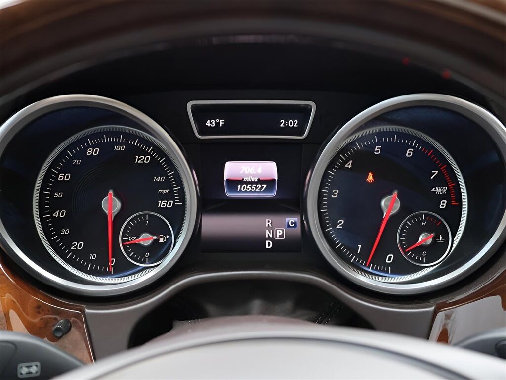 2017 Mercedes-Benz GLS GLS 450 San Clemente CA