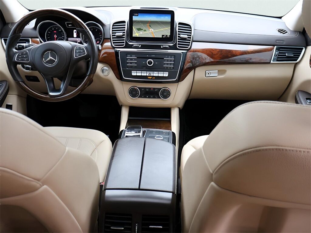 2017 Mercedes-Benz GLS GLS 450 San Clemente CA