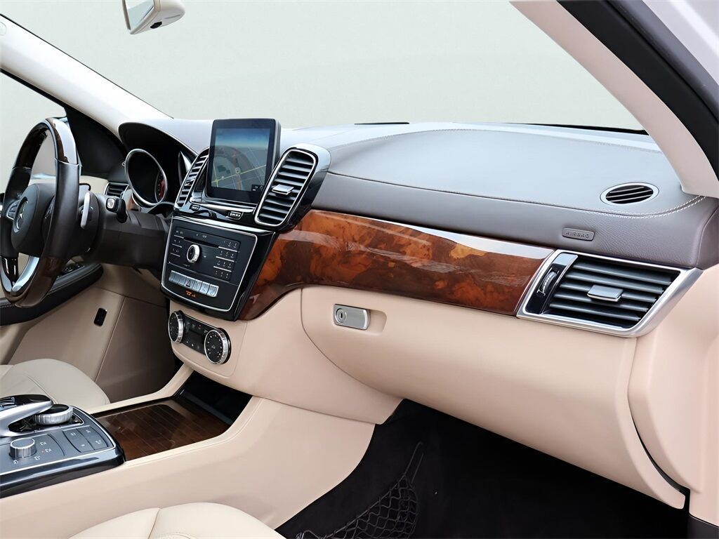 2017 Mercedes-Benz GLS GLS 450 San Clemente CA