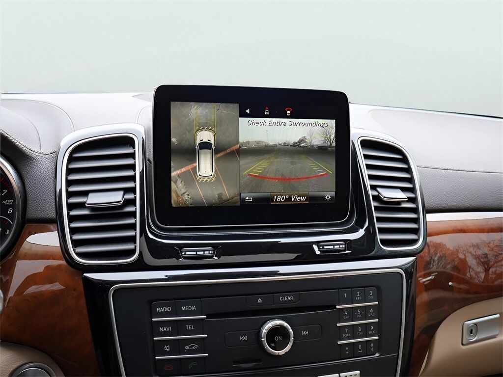 2017 Mercedes-Benz GLS GLS 450 San Clemente CA