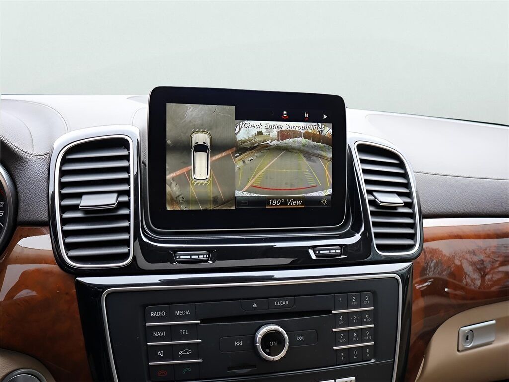 2017 Mercedes-Benz GLS GLS 450 San Clemente CA