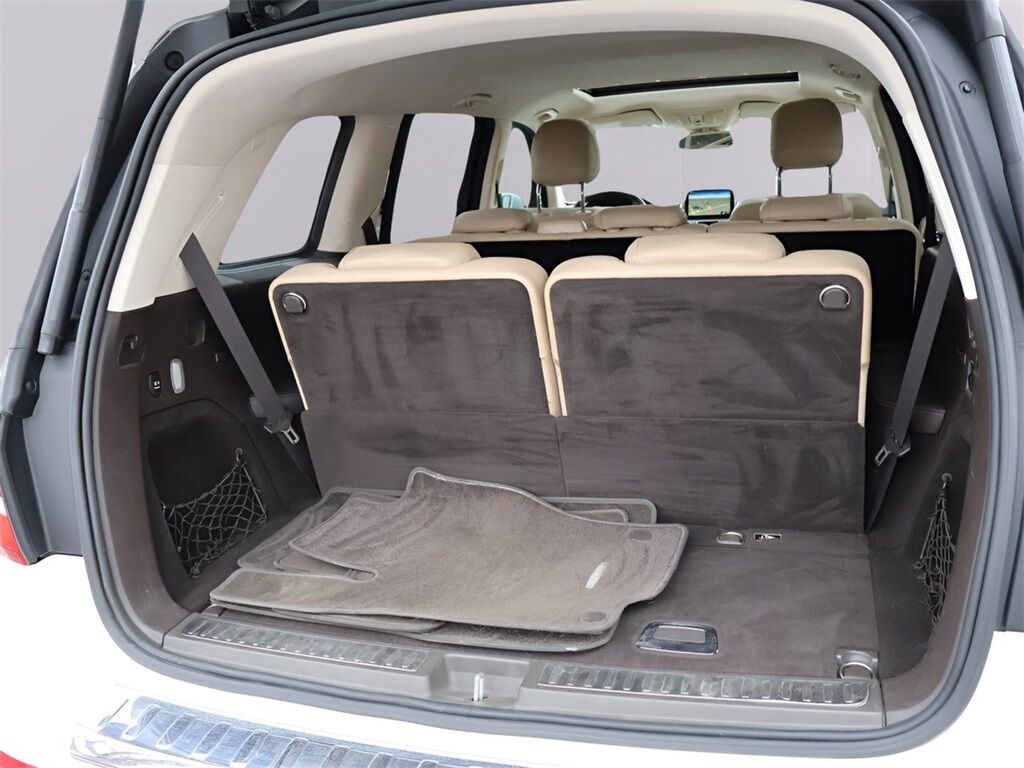 2017 Mercedes-Benz GLS GLS 450 San Clemente CA