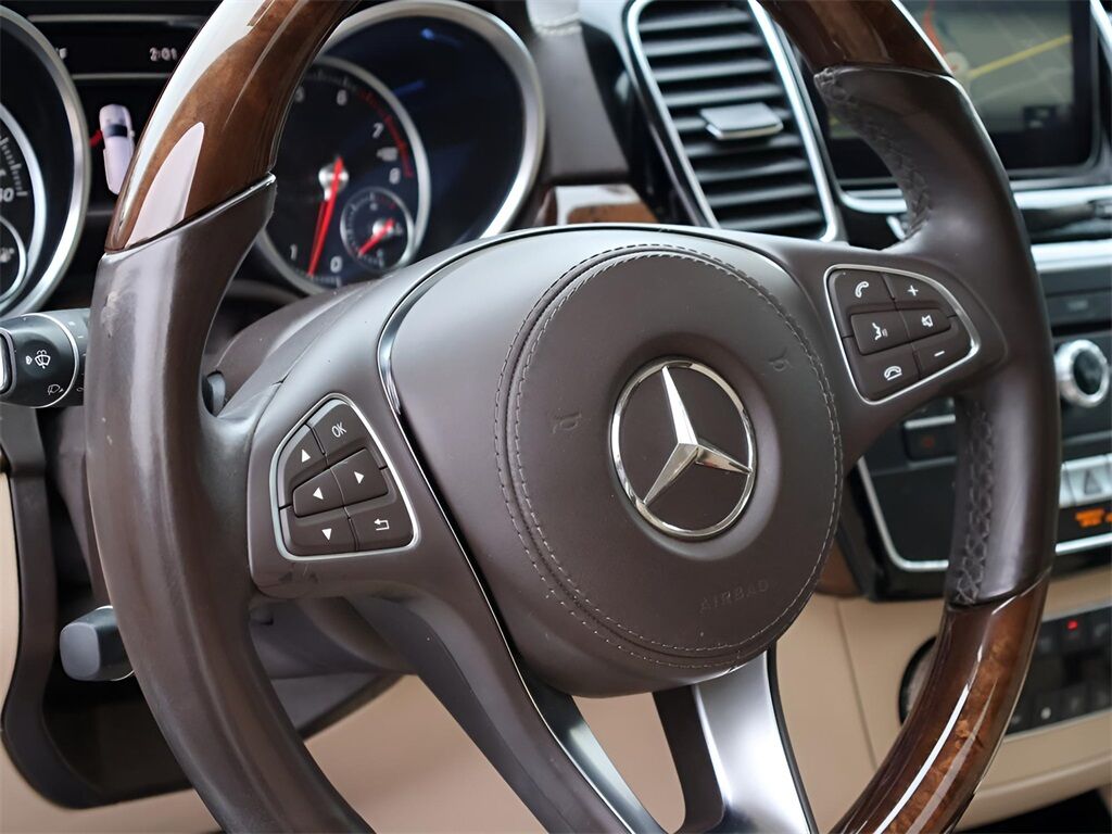 2017 Mercedes-Benz GLS GLS 450 San Clemente CA