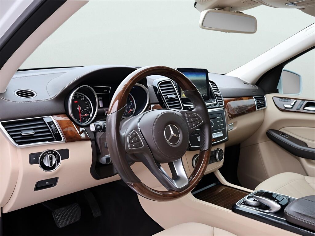 2017 Mercedes-Benz GLS GLS 450 San Clemente CA