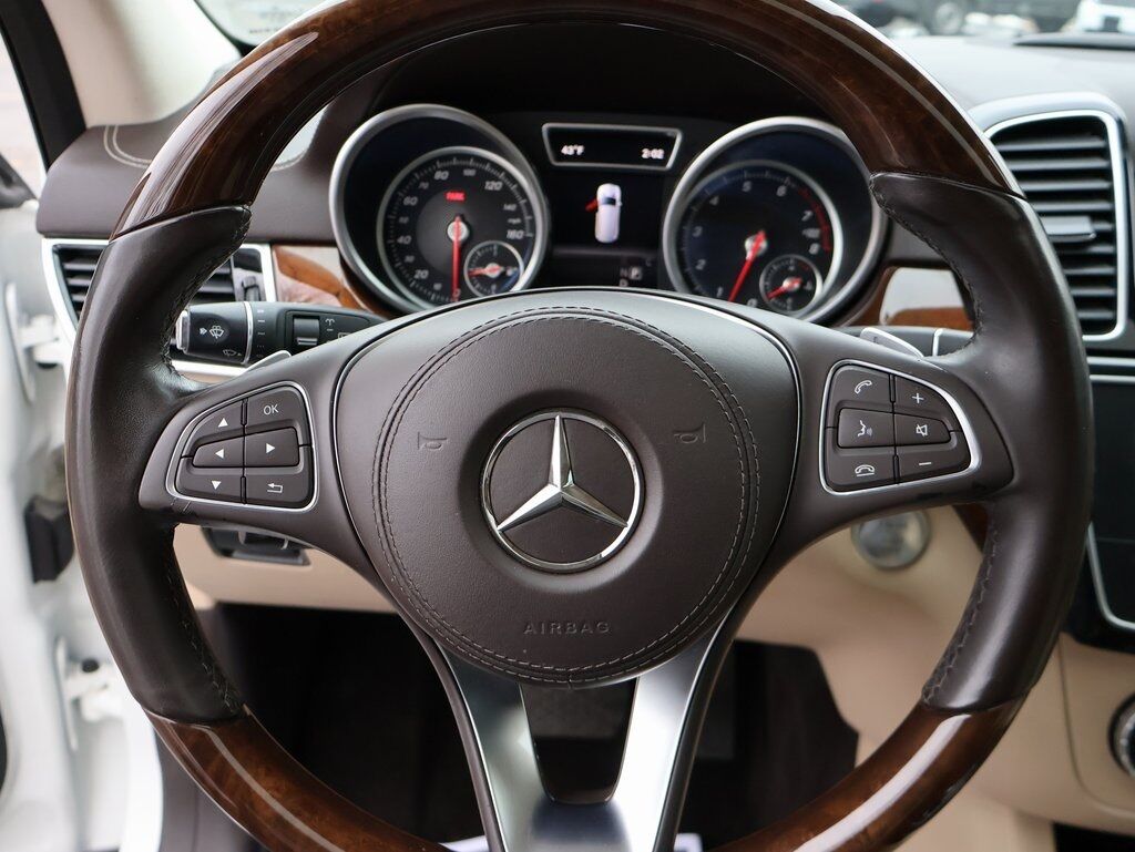 2017 Mercedes-Benz GLS GLS 450 San Clemente CA