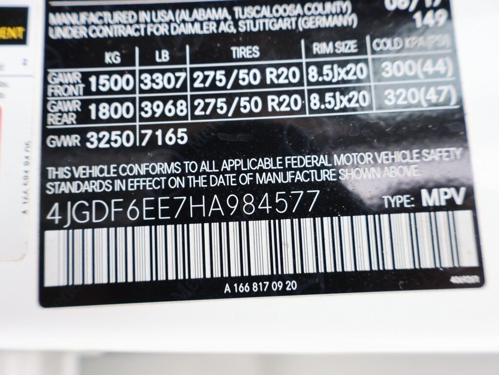 2017 Mercedes-Benz GLS GLS 450 San Clemente CA