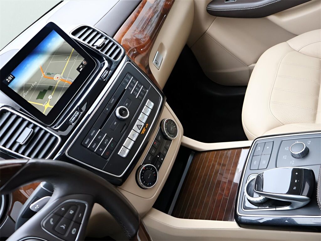 2017 Mercedes-Benz GLS GLS 450 San Clemente CA