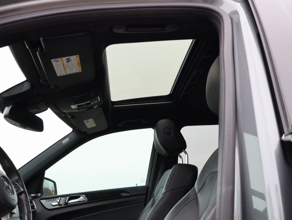 2017 Mercedes-Benz GLS GLS 450 San Clemente CA