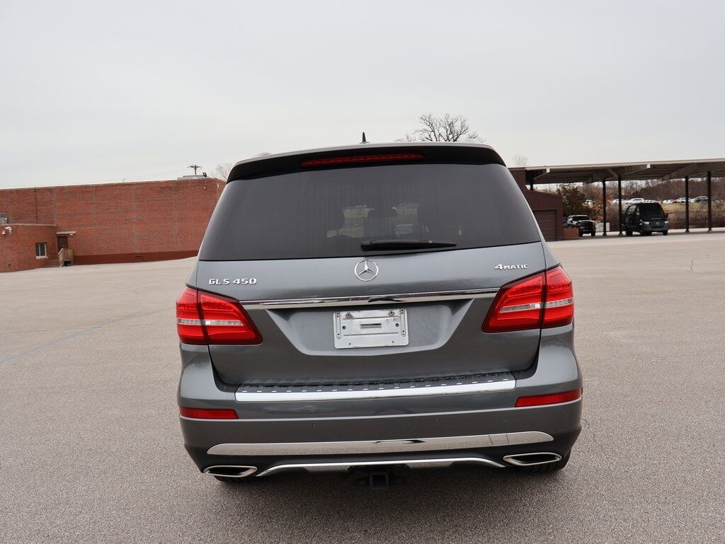 2017 Mercedes-Benz GLS GLS 450 San Clemente CA