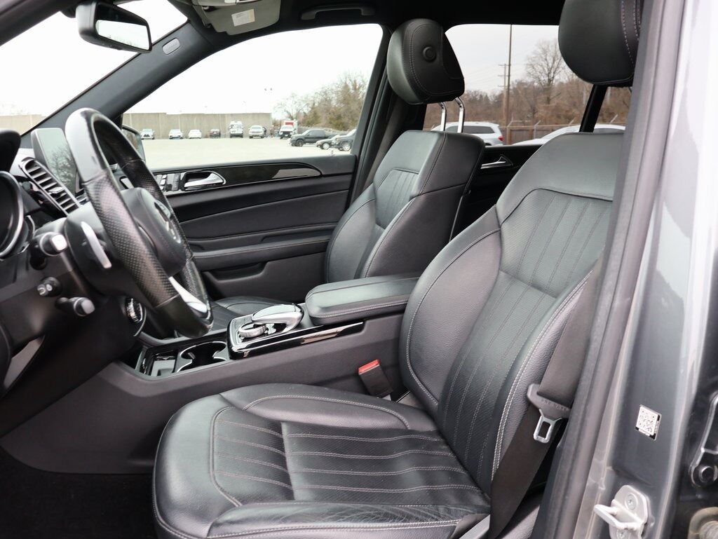 2017 Mercedes-Benz GLS GLS 450 San Clemente CA