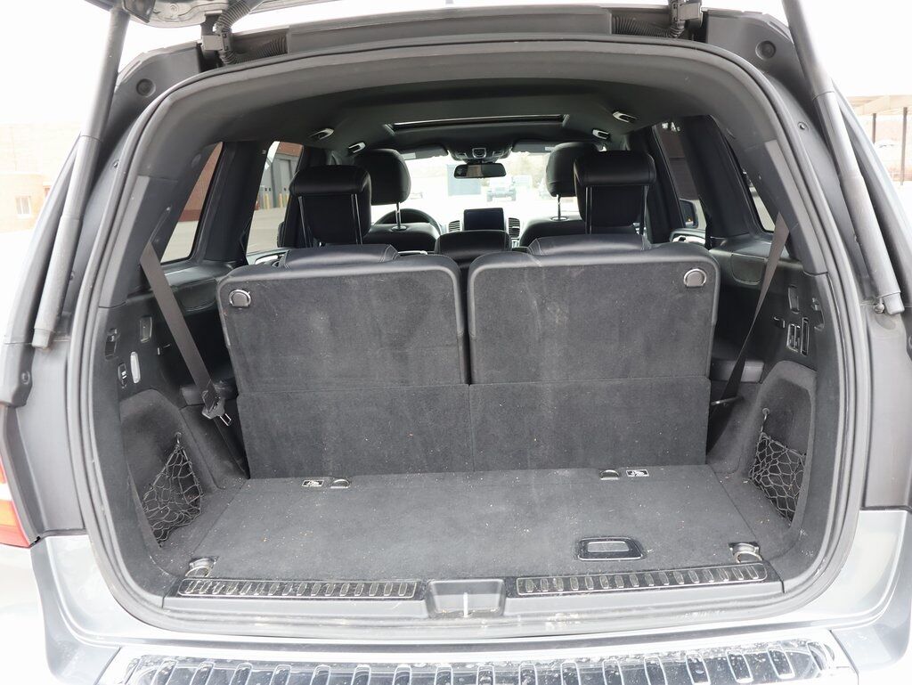 2017 Mercedes-Benz GLS GLS 450 San Clemente CA