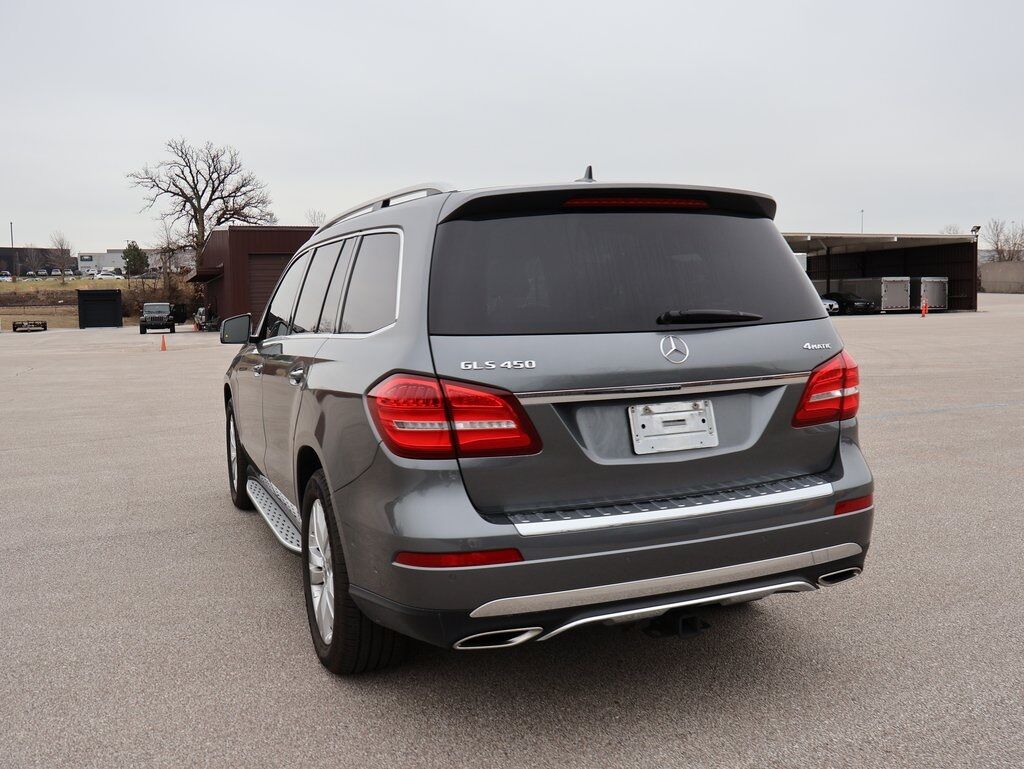 2017 Mercedes-Benz GLS GLS 450 San Clemente CA