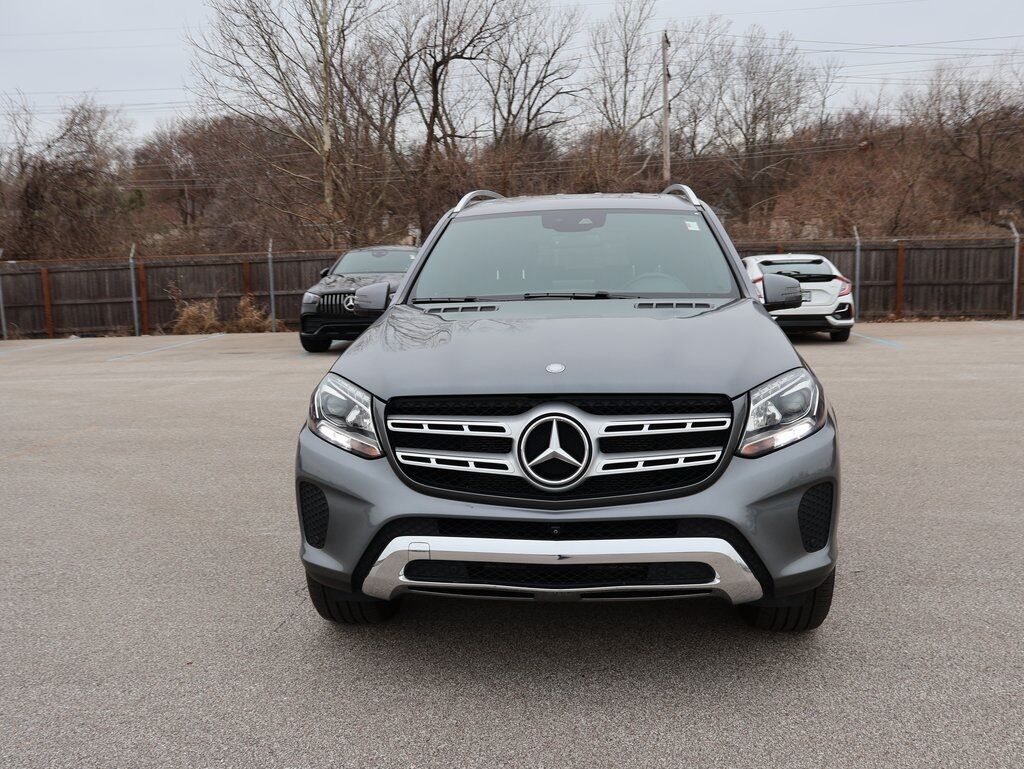 2017 Mercedes-Benz GLS GLS 450